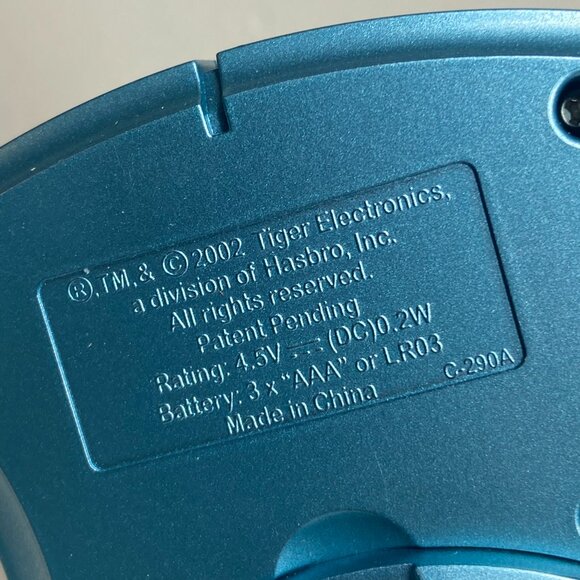 HitClips Tiger Video Jockey Handheld Device TESTED WORKS With Smash Mouth Clip - Picture 5 of 8